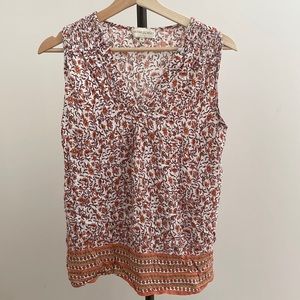 Cynthia Rowley Tank size M
